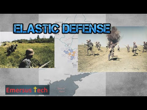 Elastic Defense: What is it?