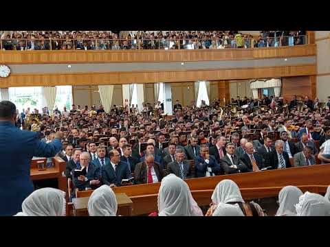 Hino 61 CCB-A minha alma deseja ver-te