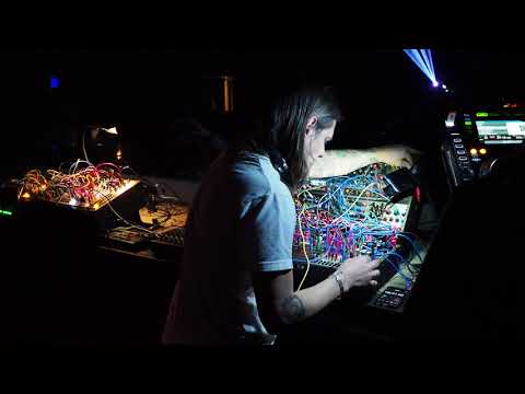 TFoM2017 - Day One Eurorack Performances - Rodent