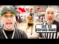 THIS 5 7 WHITE BOY DROPPED 40 POINTS ON MY AAU TEAM
