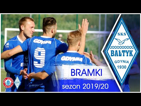 1/8 PP: Jantar Ustka - Bałtyk Gdynia 1:2 [bramki]