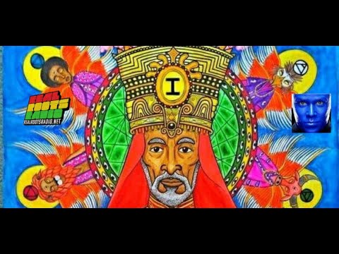 Rockin Rocco Live pon Real Roots Radio - 25 December - Rastafari, Roots, Reggae & Dub