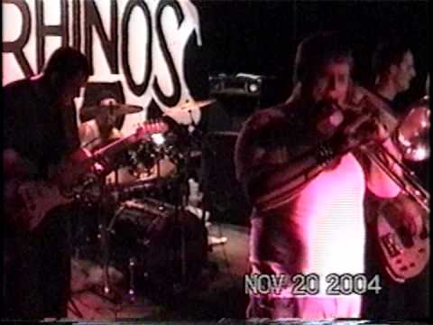 The Malcontents Live. November 20, 2004.