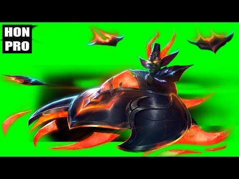 HoN Pro Doctor Repulsor Gameplay - ahBi_` - Legendary