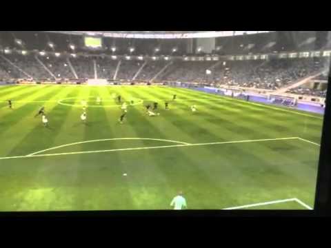 FIFA 16 but Messi 40m