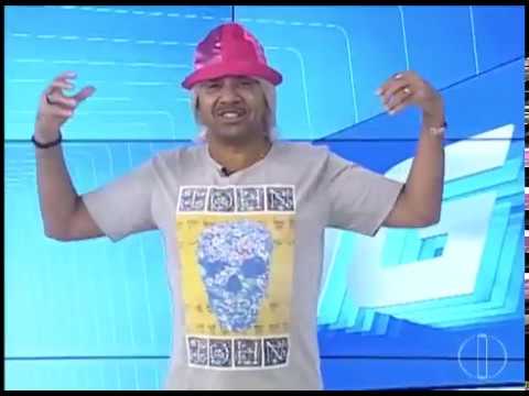 Tiririca participa do MG Inter TV