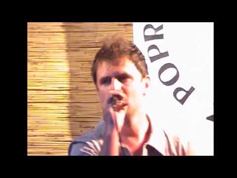 City - koncert 2006 Poprad