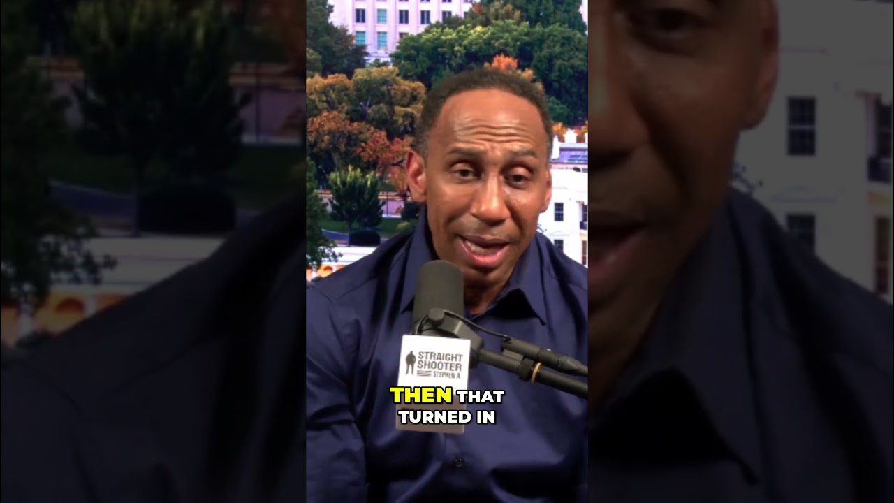 Stephen A. Smith Reveals How Skip Bayless Helped Save His ESPN Career