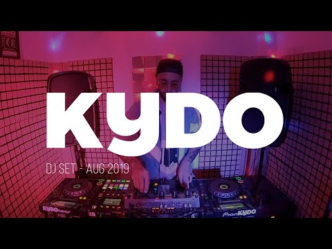 Kydo - Dj Set - Aug 2019