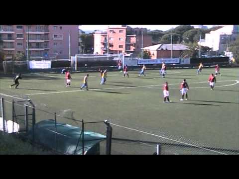 DIL18 260114 - ATLETICO QUARTO - LEVANTE P.L. 2-3 | SECONDA CATEGORIA C