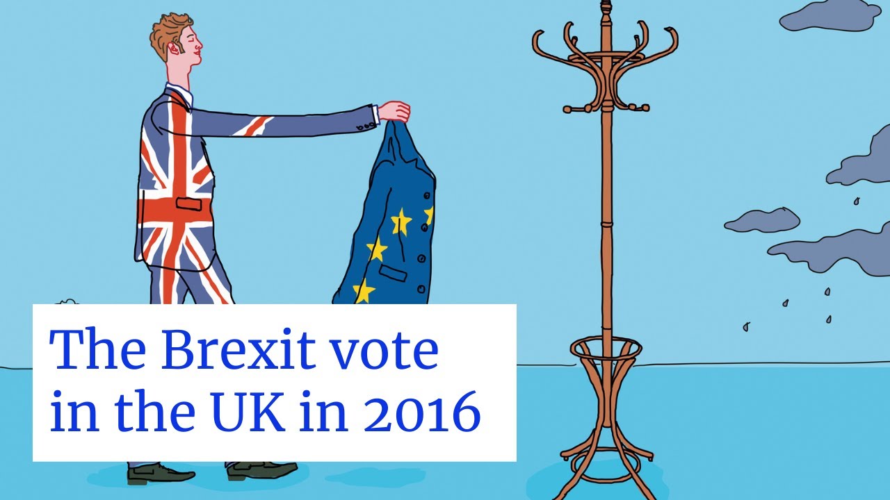 The Brexit vote in the UK in 2016 | Brexit Britain: The inside story of how the Leave campaign won