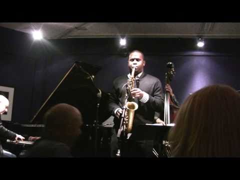 James Ross @ (Jazz Saxophonist) Tim Green - (Inside Straight/Christian McBride) - www.Jross-tv.com