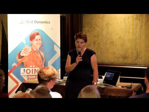 Meet The Founder: Victoria Livschitz, CTO and Founder at Grid Dynamics