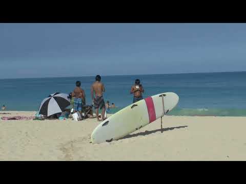 Exploring Hawaii - Oahu Island - A tour around the island Part 10 USA