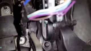2008 Avalanche Accelerator Pedal Position Sensor