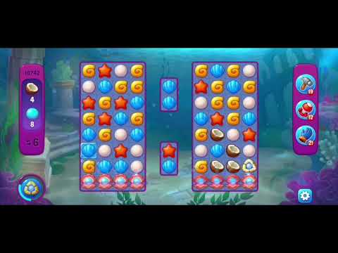 Fishdom 10742 Super Hard Level - NO 💣🧨💥