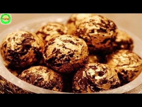 The Most Expensive Chocolates in the World