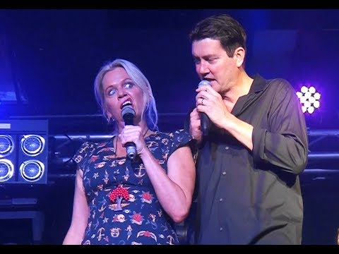 Adam Harvey & Beccy Cole - Anyone Who Isn't Me Tonight