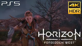 Horizon Forbidden West - Episódio 13 da Gameplay, Dublado em Português PT-BR | PS5™ [4K HDR].
