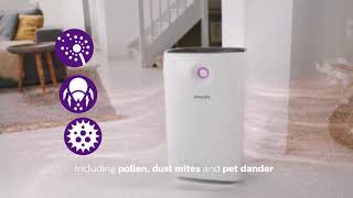 فيليبس منقي الهواء الذكي كومفورت ٢٠٠٠٠ اي