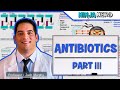 Antibiotics: Protein Synthesis Inhibitors: Part 3