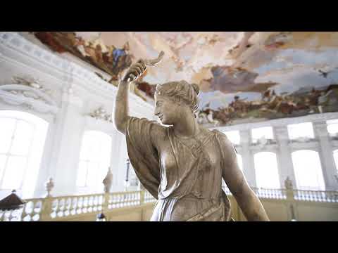 Os lugares mais bonitos de Würzburg: Residence Palace, Patrimônio Mundial da UNESCO (ENG)
