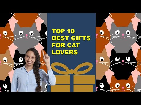 Top 10 Best Gifts for [CAT] Lovers