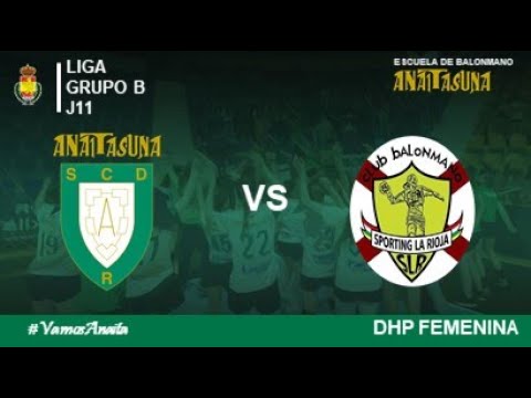 DH. PLATA - LIGA - J11 - Helvetia Anaitasuna vs Grafometal La Rioja (2021-2022)