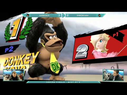Sink or Swim 74 Losers Finals - JumboJack vs SAK|Stroder