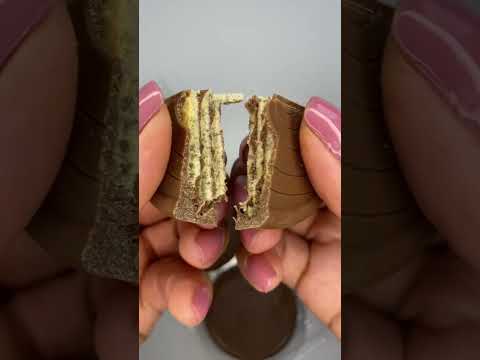 Cadbury Roundie 🍬😍#shorts #asmr #asmrsounds #shortsvideo #cadbury #sweets