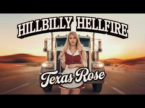 🌹Texas Rose 🪕 | Hillbilly Hellfire | 💀 Bluegrass Power Metal ⚡