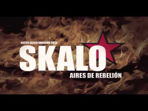 Skalo nuevo disco 2013 