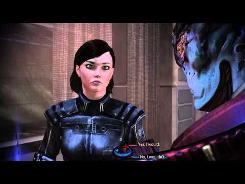 Mass Effect 3 - Part 65: Chatting with the Gang