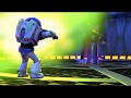 Buzz Lightyear S Religious Battle With Zurg
