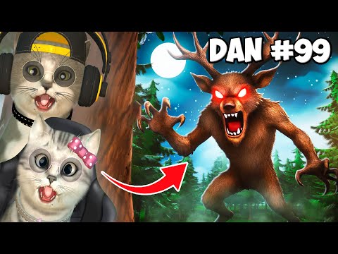 DEVOJKA I JA PRVI PUT IGRAMO *99 NOĆI U ŠUMI*...