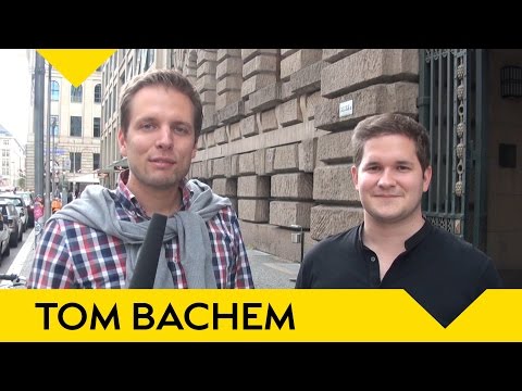 Tom Bachem über seine Exits mit Lebenslauf.com und Fliplife