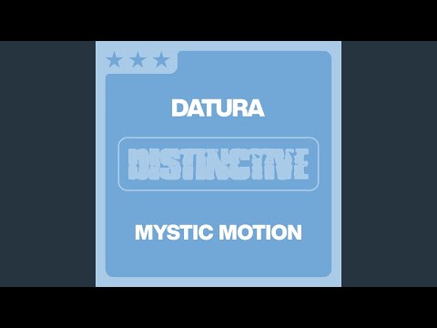 Mystic Motion (B B Club Mix)