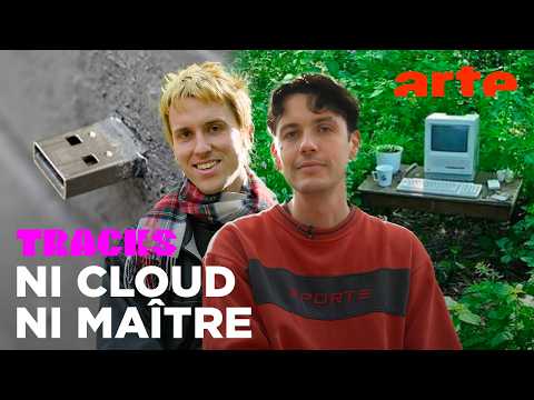 Sneakernet: Offline data sharing versus Big Tech | Tracks | ARTE