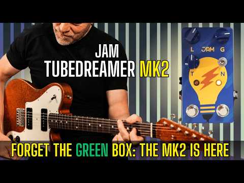 JAM Pedals TubeDreamer MK2 Overdrive 2026 image 8