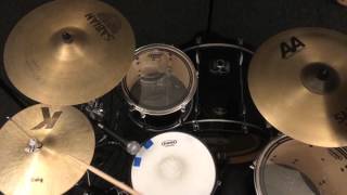 Glasshouse (Hands Like Houses) Drum Cover