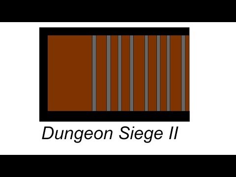 Let's Play Dungeon Siege 2 Episode 1: Siege on Greilyn Beach Part 1
