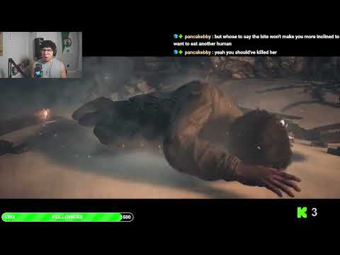 UNTIL DAWN PT 26 🫢😱