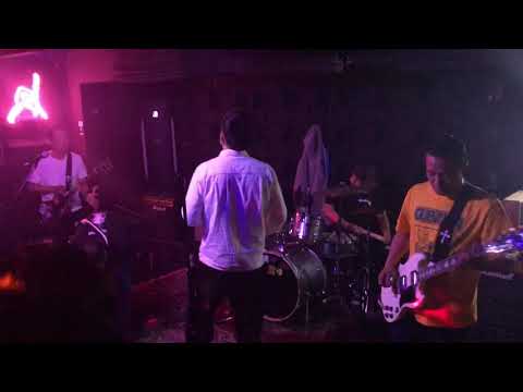 Smoking Barrels - No Way Out (Live)