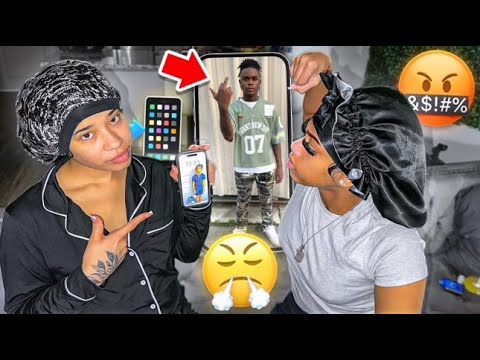 ICH HABE MYEON ALS MEINEN SPERRBILDSCHIRM VOR BAILEY ANGEGEBEN *IST FEHLERHAFT*