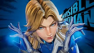 Invisible Woman Quick Guide | All Skills in UNDER 5 Minutes!