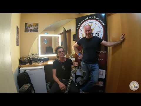 Interview de Moulin Rouge - Rock Fest "1 Max De Bruit" 2024 - 8 juin 2024