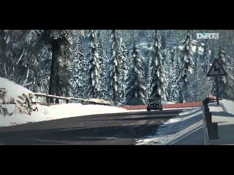 DiRT 3 Monte Carlo DLC - My 1st Run
