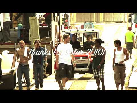 SOLAR 2010 | GUERILLA SPEAKERZ | VAGE GASTEN