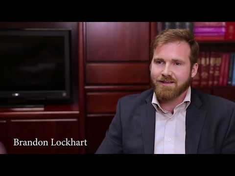 Brandon Lockhart Testimonial