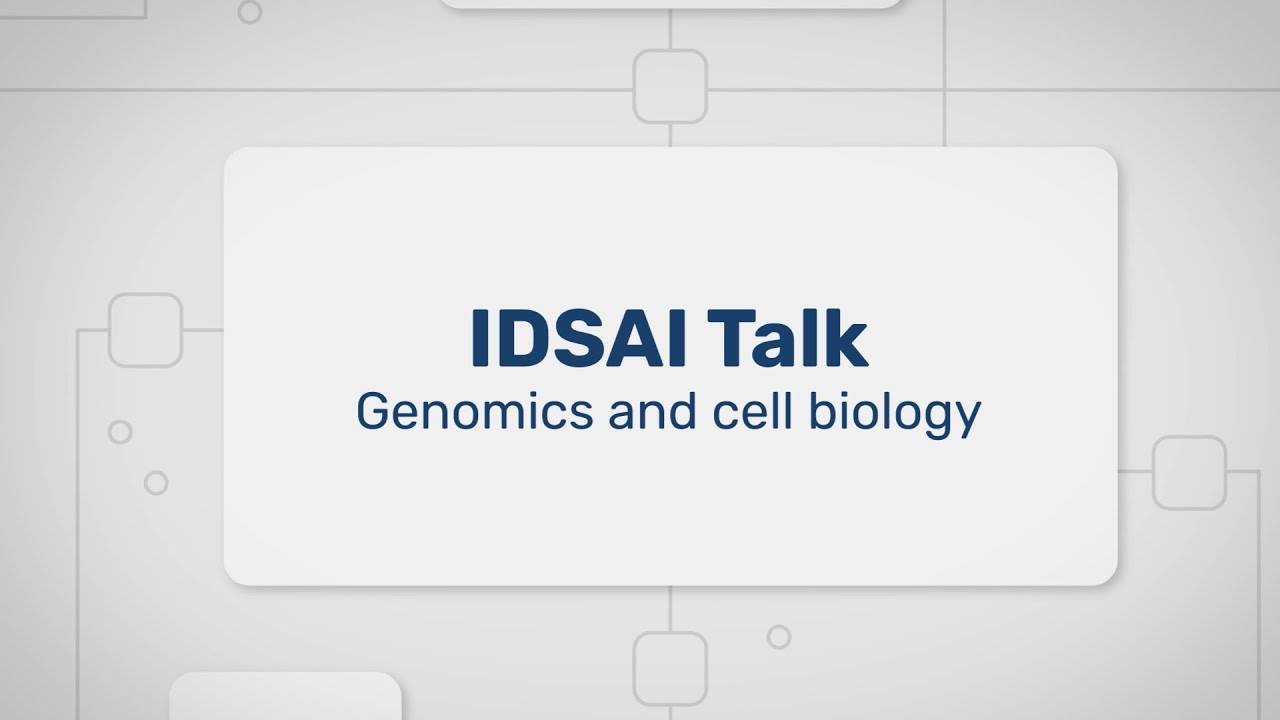 Genomics and cell biology   Part 1